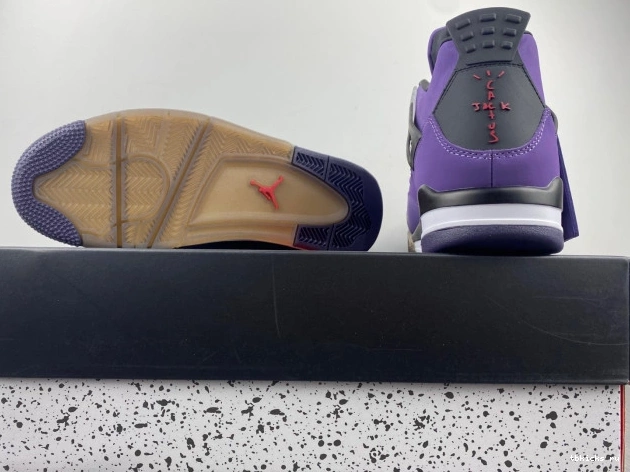 Reps TB Purple Scott Jordan Travis 4 Family) and Retro 766296 LN4 (Friends 0813
